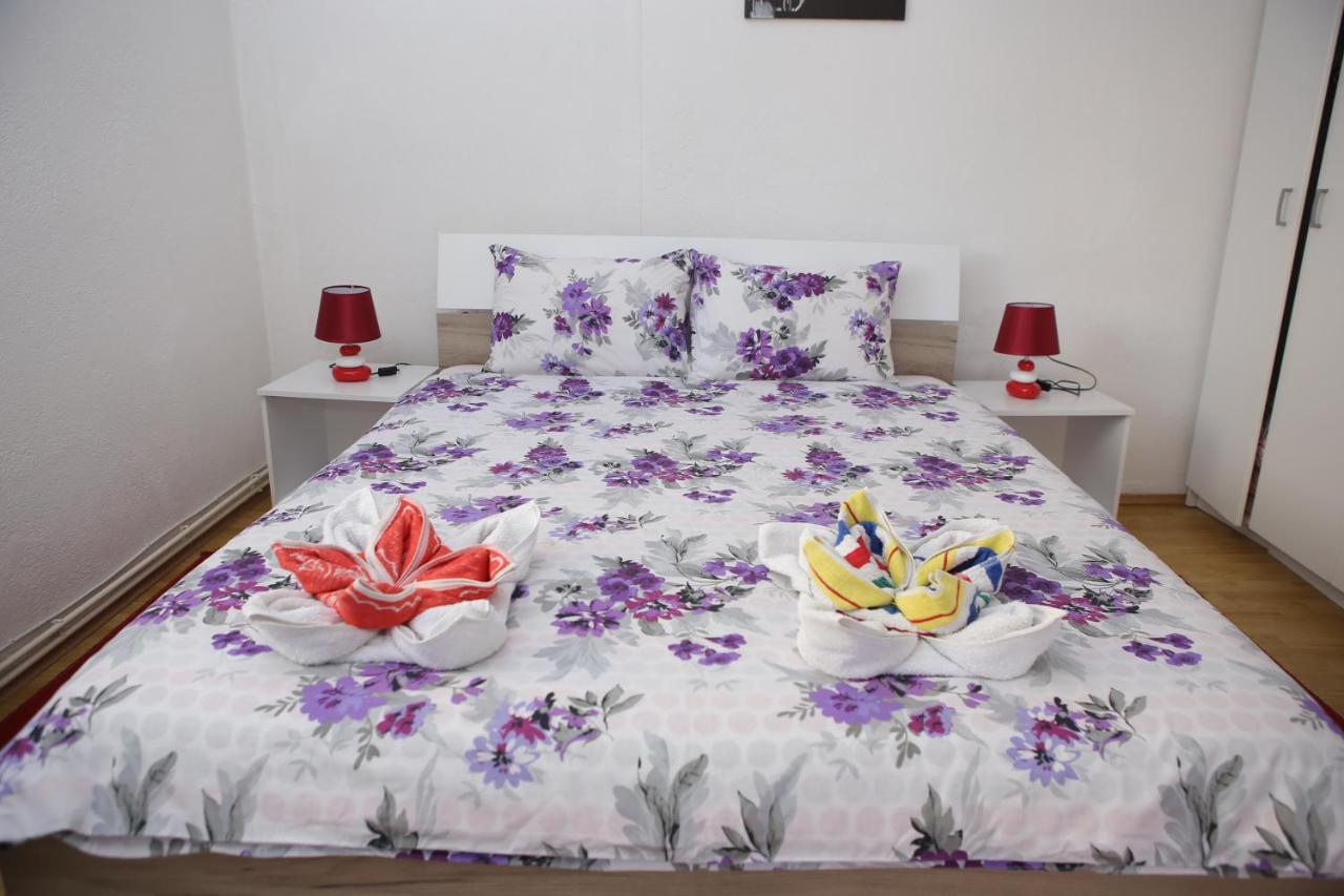 City Center Apartments Prilep Exteriér fotografie