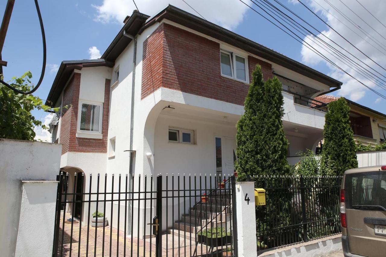 City Center Apartments Prilep Exteriér fotografie