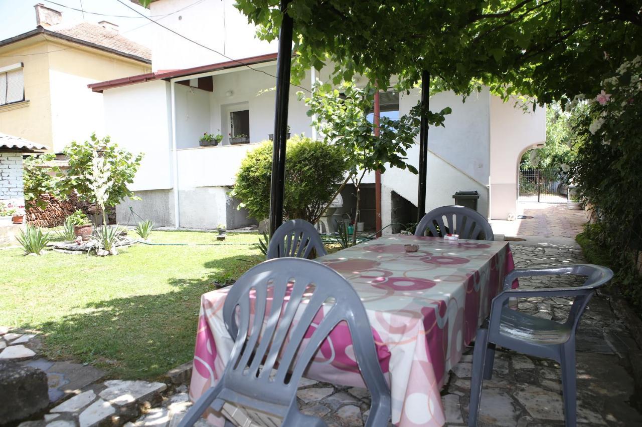 City Center Apartments Prilep Exteriér fotografie
