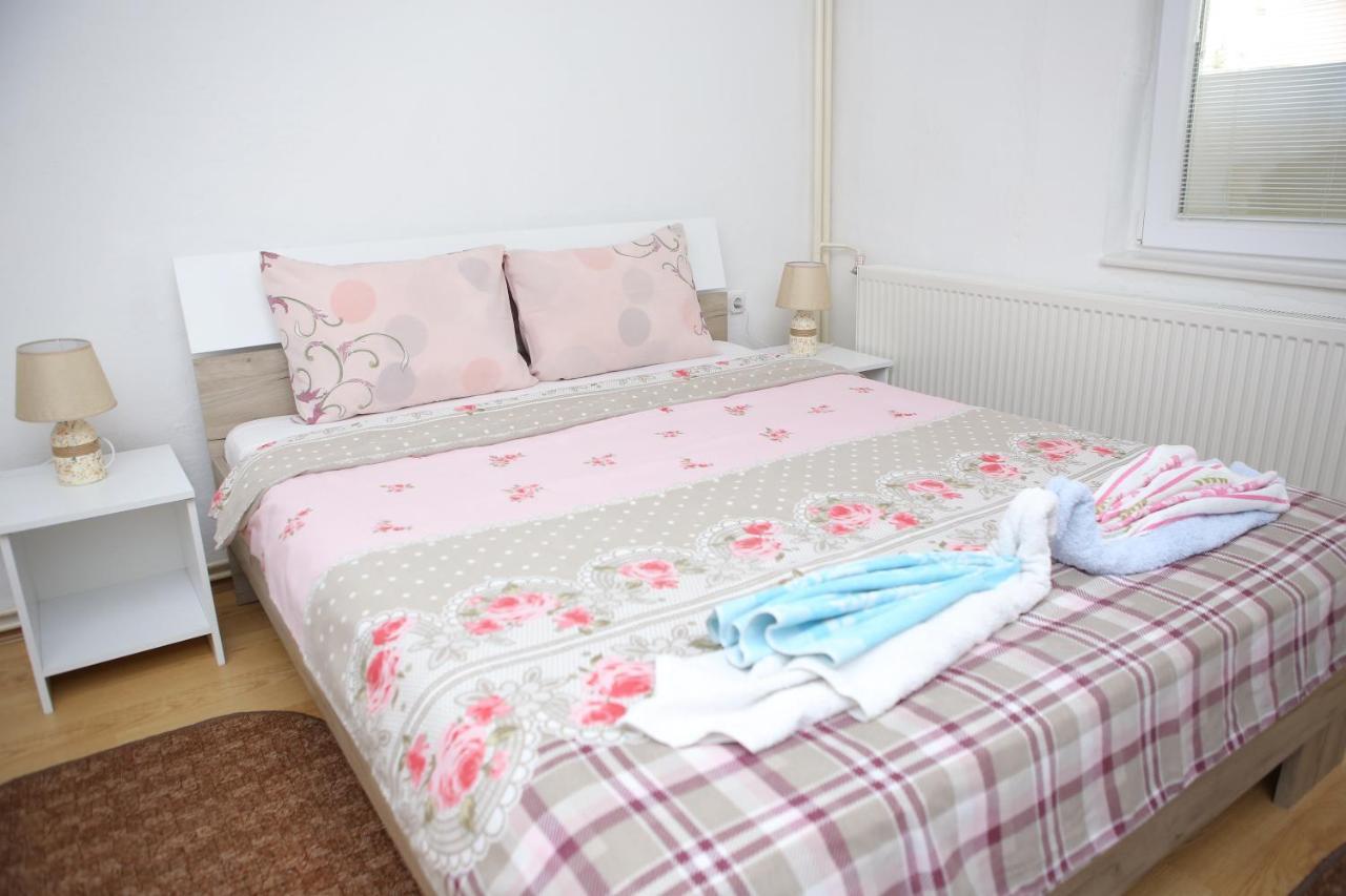City Center Apartments Prilep Exteriér fotografie