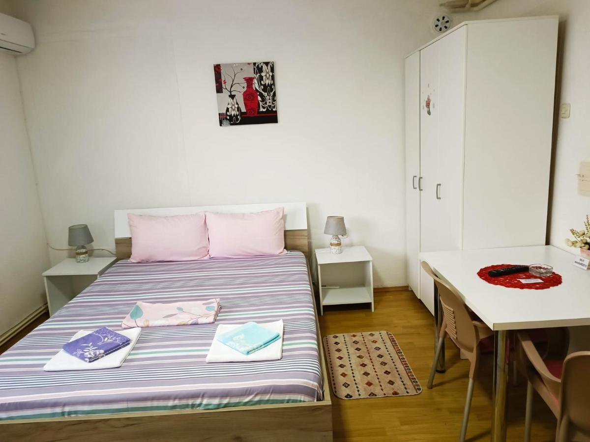 City Center Apartments Prilep Exteriér fotografie