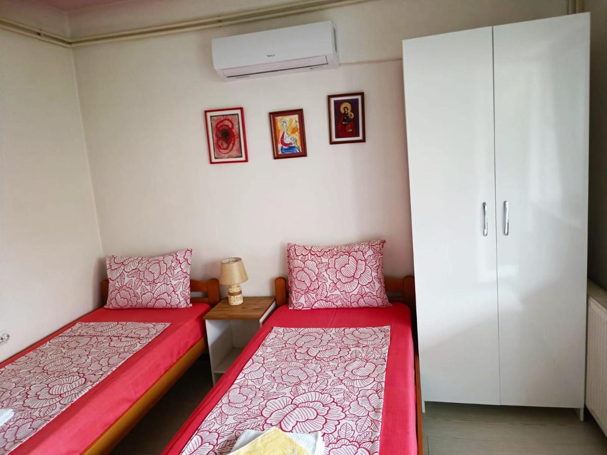 City Center Apartments Prilep Exteriér fotografie