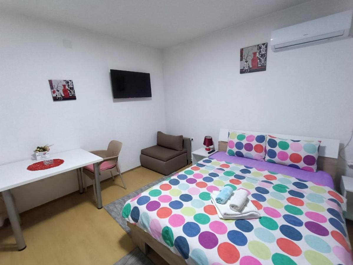 City Center Apartments Prilep Exteriér fotografie