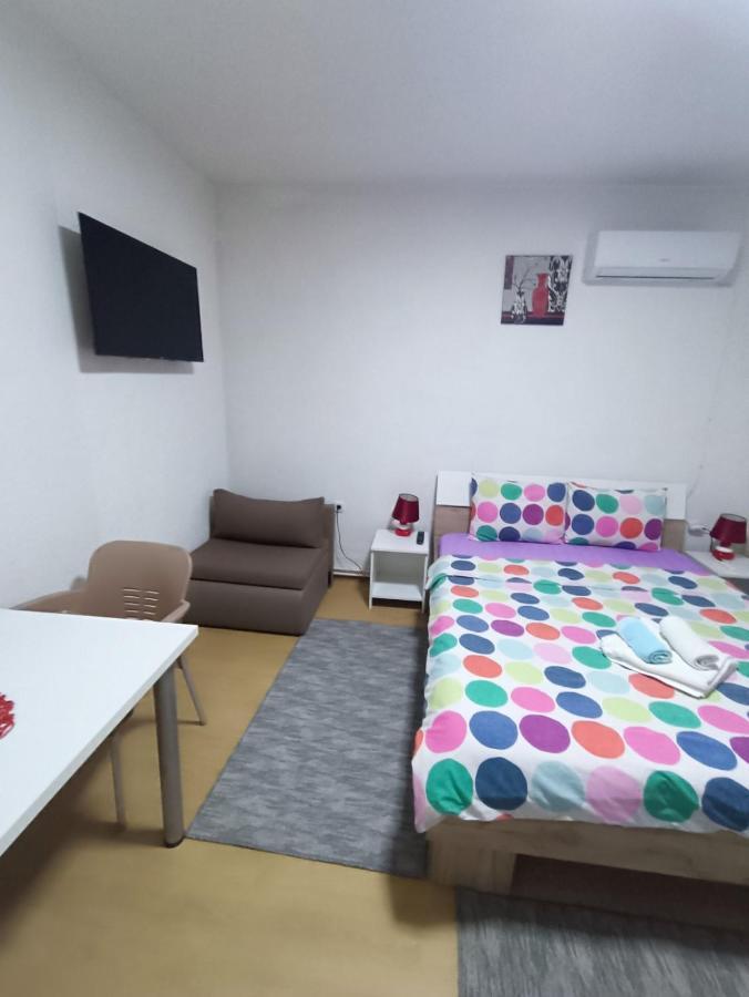 City Center Apartments Prilep Exteriér fotografie