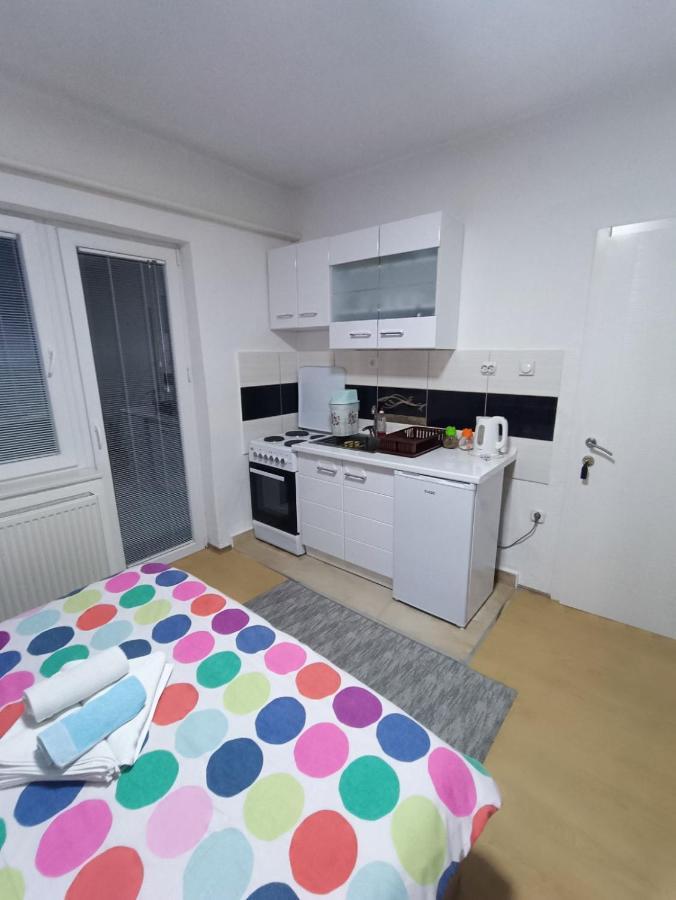 City Center Apartments Prilep Exteriér fotografie