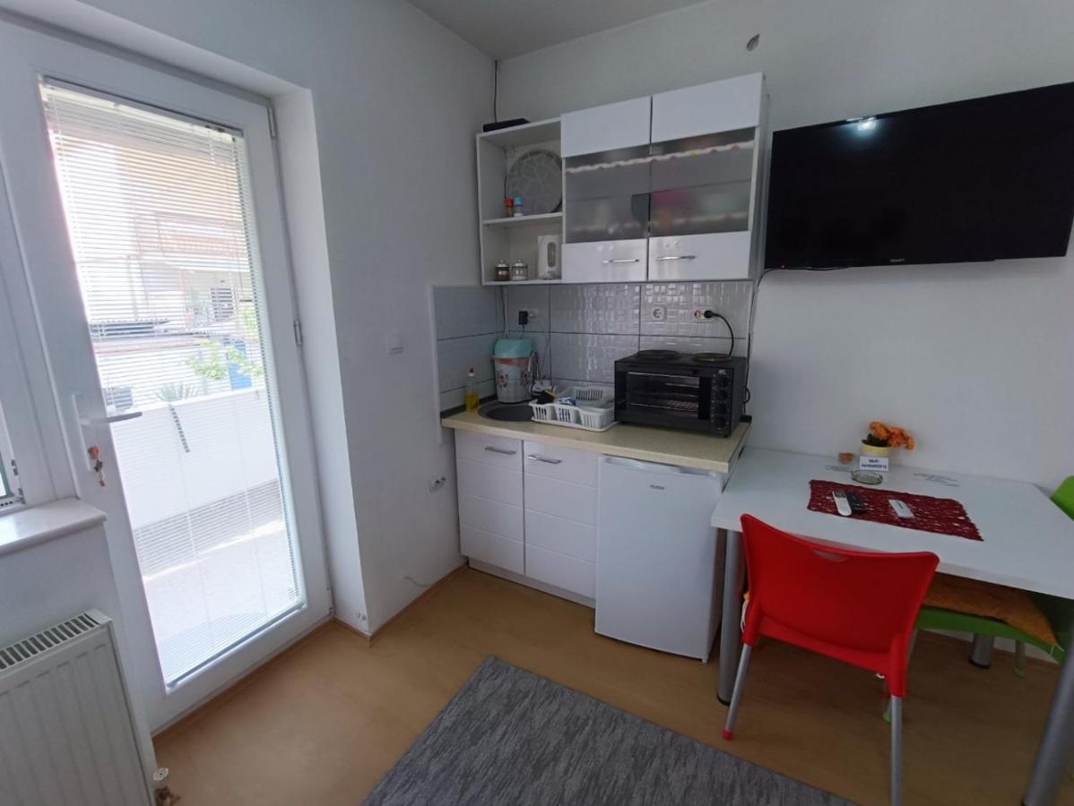 City Center Apartments Prilep Exteriér fotografie