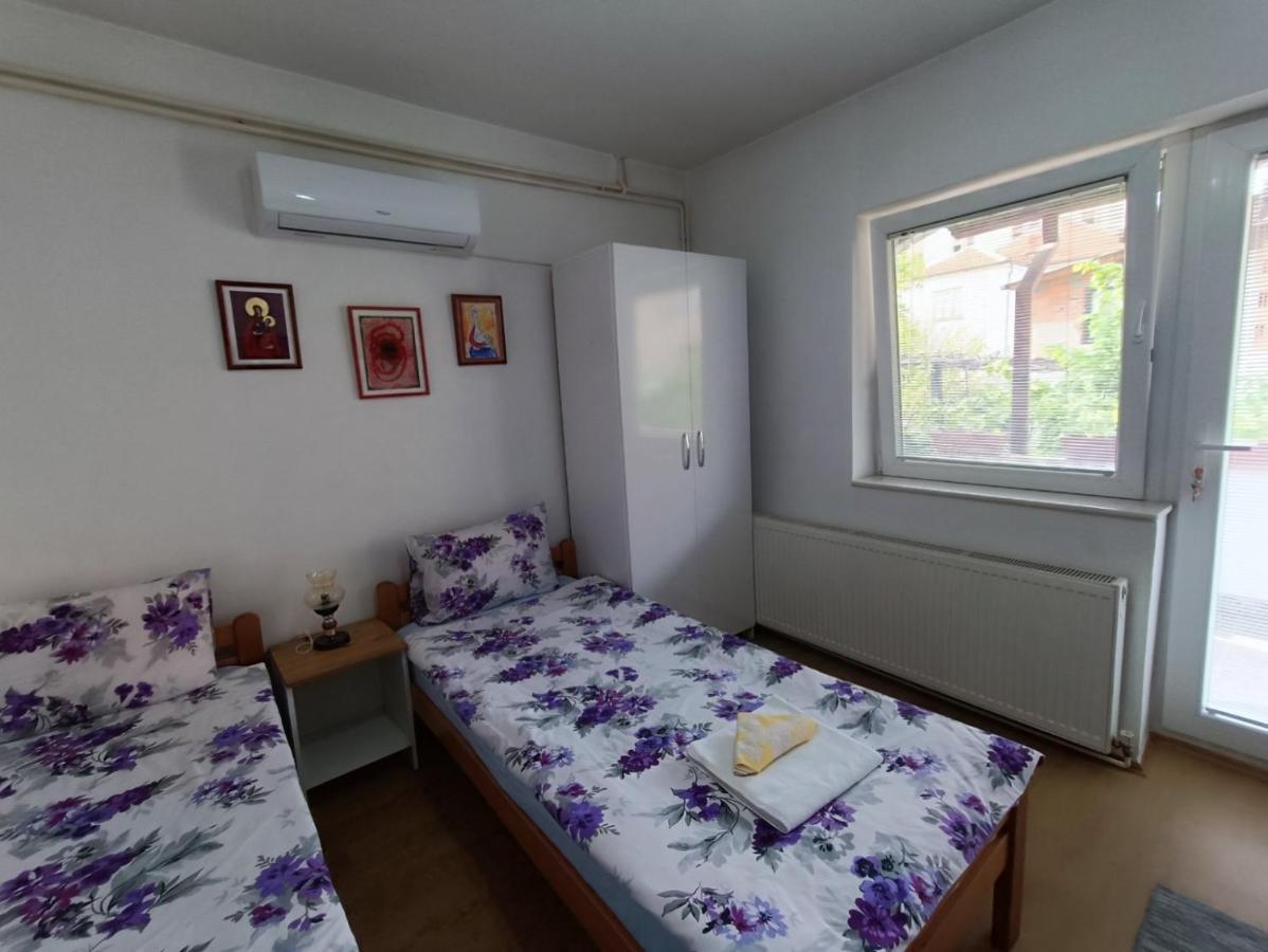 City Center Apartments Prilep Exteriér fotografie