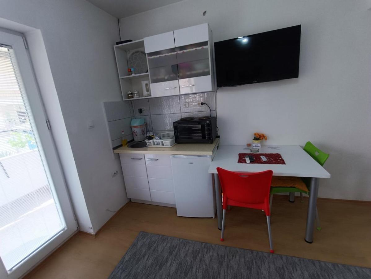 City Center Apartments Prilep Exteriér fotografie