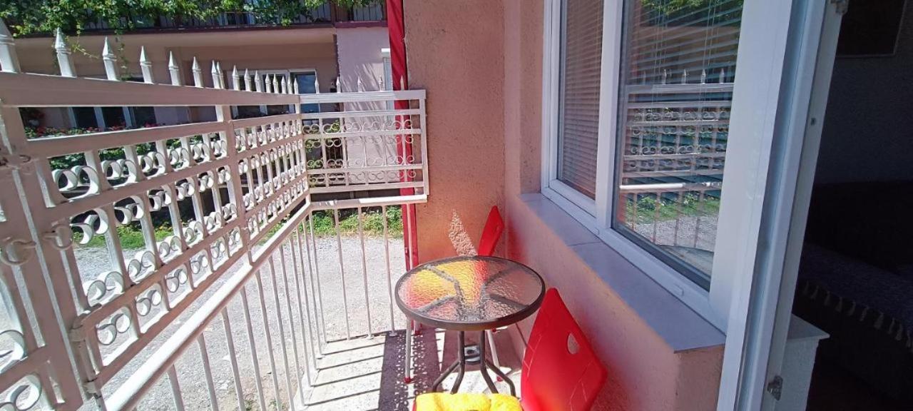 City Center Apartments Prilep Exteriér fotografie