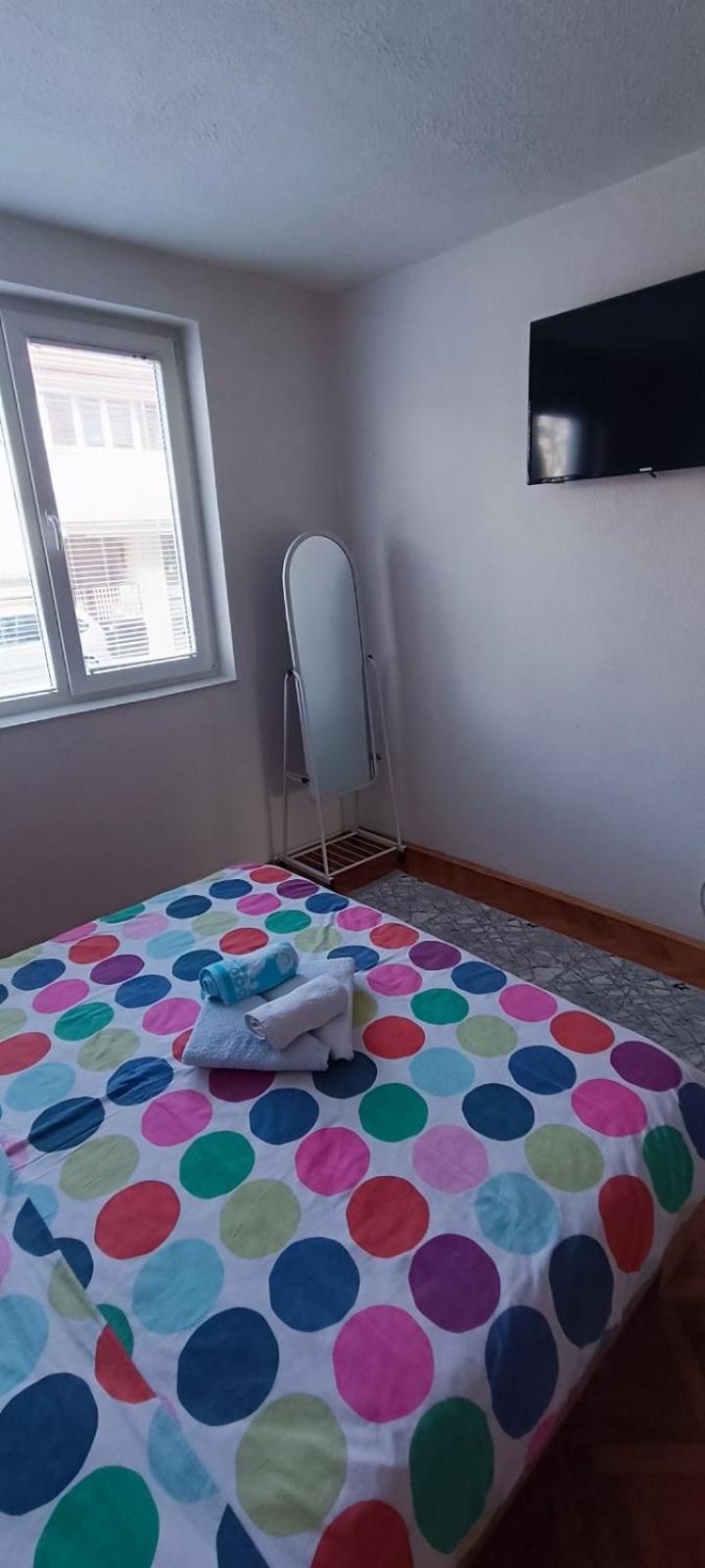 City Center Apartments Prilep Exteriér fotografie
