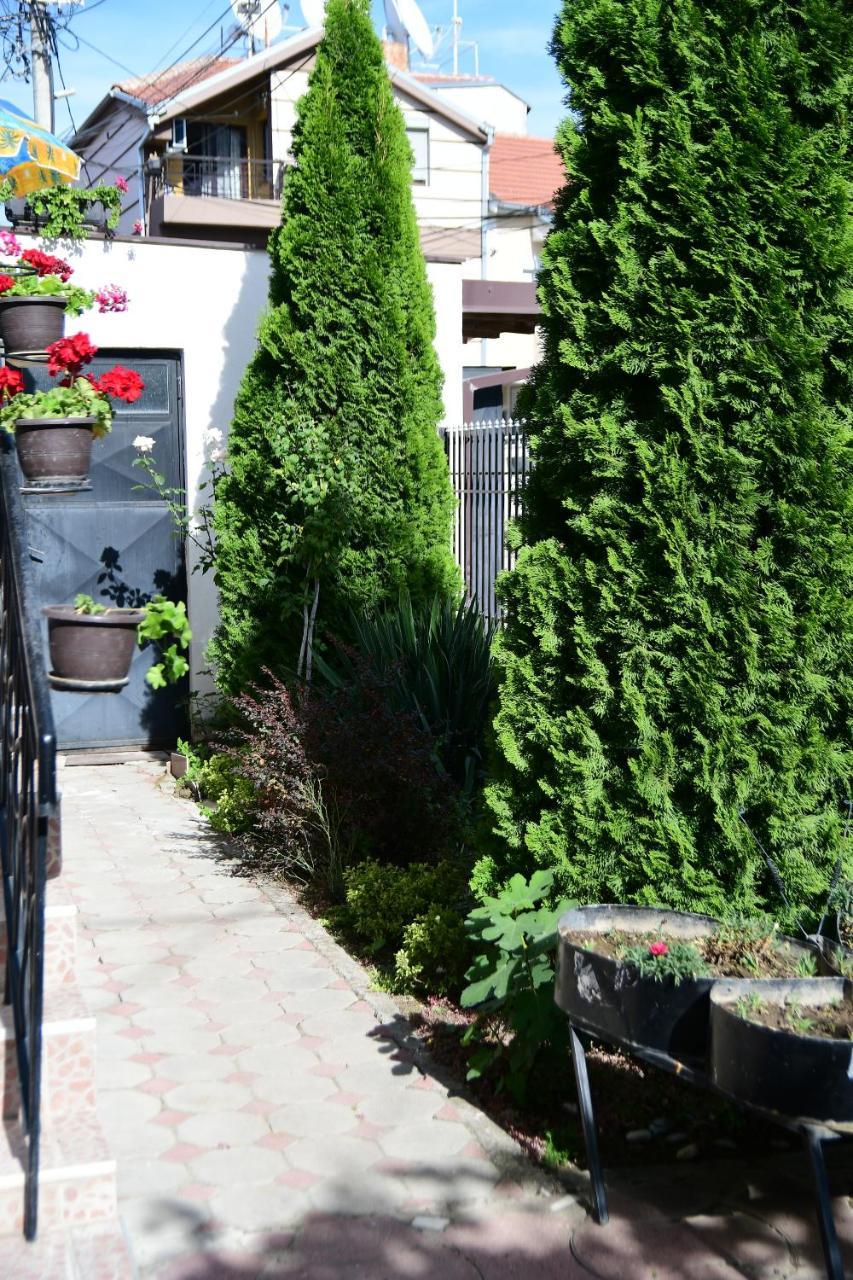 City Center Apartments Prilep Exteriér fotografie