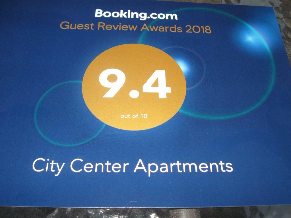City Center Apartments Prilep Exteriér fotografie