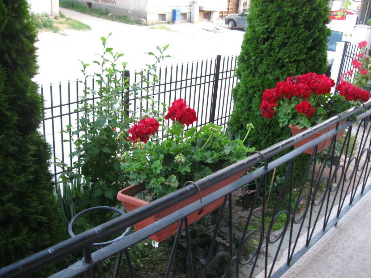 City Center Apartments Prilep Exteriér fotografie